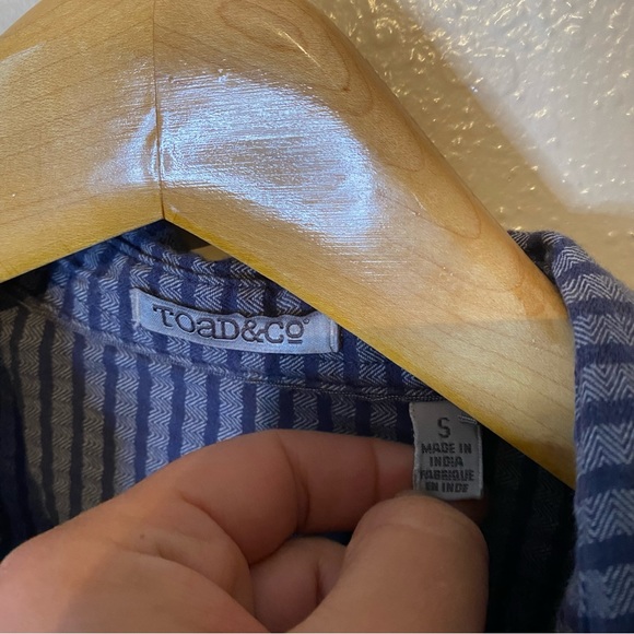 Toad & Co Mixologist Tunic - Picture 2 of 5